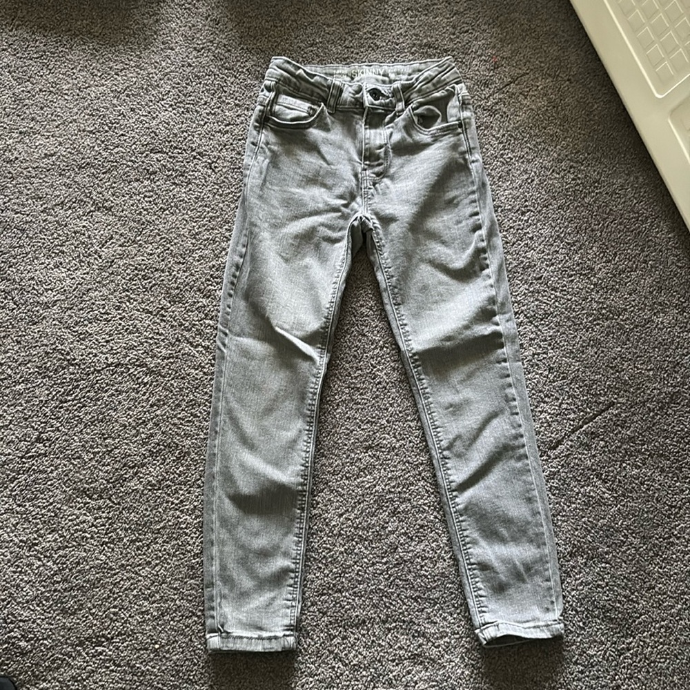 Bundle of 6 Kids Skinny Jeans - Assorted Colors - Picture 4 of 14